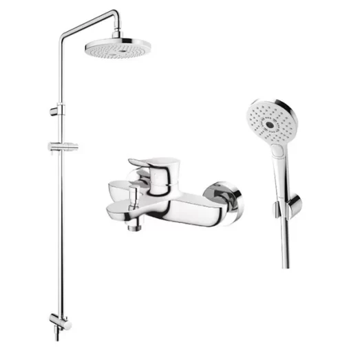 Sen Cây TOTO TBW01002BA/TBG01302VA/TBW01010A Nóng Lạnh - 1