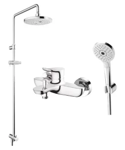 Sen Cây TOTO TBW01002BA/TBG01302VA/TBW01010A Nóng Lạnh - 6 Sen Cây TOTO TBW01002BA/TBG01302VA/TBW01010A Nóng Lạnh - 5