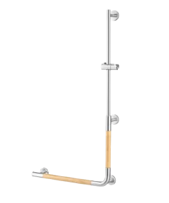 Thanh Tay Vịn COTTO CT0166 Natura Hình Chữ L - 6 Thanh Tay Vịn COTTO CT0166 Natura Hình Chữ L - 5