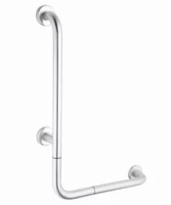 Thanh Tay Vịn COTTO CT7502L/R(HM) Hình Chữ L - 5