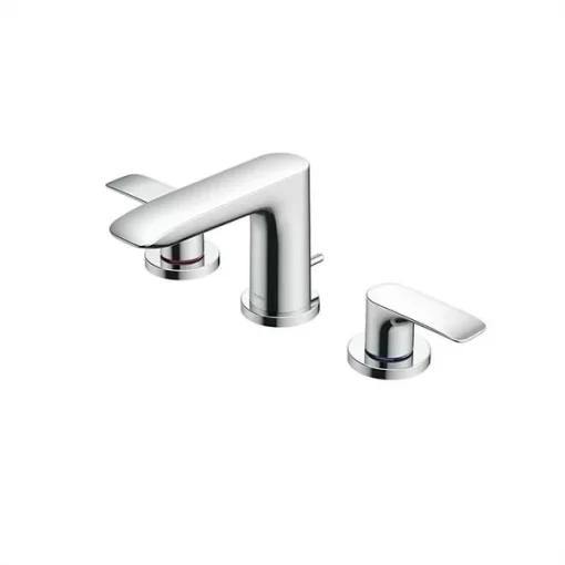 Vòi Lavabo TOTO TLG04201BA#BBR Tay Vặn Nóng Lạnh GA (3 Lỗ) - 3
