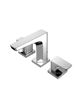 Vòi Lavabo TOTO TLG07201B Tay Vặn Nóng Lạnh GE (3 Lỗ)