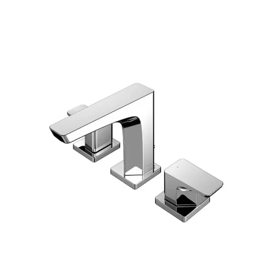 Vòi Lavabo TOTO TLG07201B Tay Vặn Nóng Lạnh GE (3 Lỗ) - 1