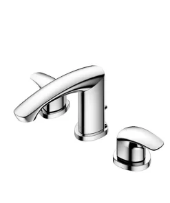 Vòi Lavabo TOTO TLG09201B Tay Vặn Nóng Lạnh GM (3 Lỗ) - 5