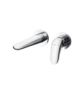 Vòi Lavabo TOTO TLS03307B Gật Gù Nóng Lạnh Gắn Tường LC (2 Lỗ) - 8 Vòi Lavabo TOTO TLS03307B Gật Gù Nóng Lạnh Gắn Tường LC (2 Lỗ) - 7