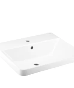 Chậu Rửa Lavabo COTTO C001057 Đặt Bàn Kháng Khuẩn - 5