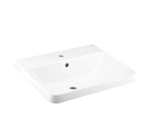 Chậu Rửa Lavabo COTTO C001057 Đặt Bàn Kháng Khuẩn - 1
