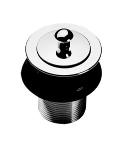 Trụ Xả Lavabo COTTO CT6062(HM) Dạng Nắp Có Lỗ Xả Tràn