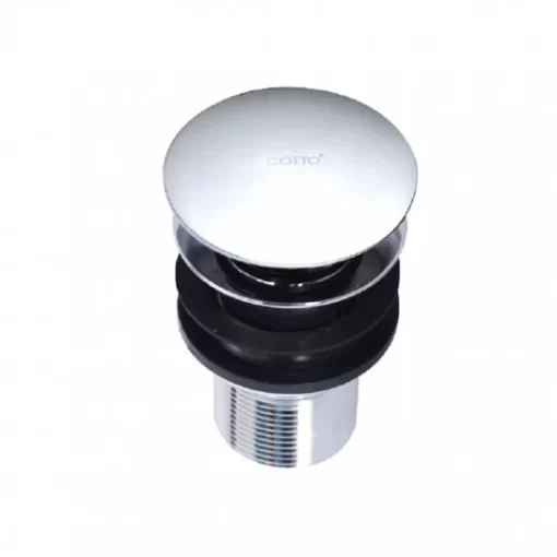 Trụ Xả Nhấn Lavabo COTTO CT665(HM) Có Lỗ Xả Tràn - 3