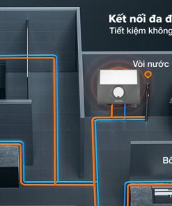 Máy Nước Nóng Trực Tiếp STIEBEL ELTRON DDH 8 EC - 46 Máy Nước Nóng Trực Tiếp STIEBEL ELTRON DDH 8 EC - 45