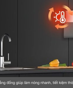 Máy Nước Nóng Trực Tiếp STIEBEL ELTRON DDH 8 EC - 32 Máy Nước Nóng Trực Tiếp STIEBEL ELTRON DDH 8 EC - 31