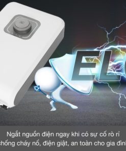 Máy Nước Nóng Trực Tiếp STIEBEL ELTRON DPL 45-EC - 41