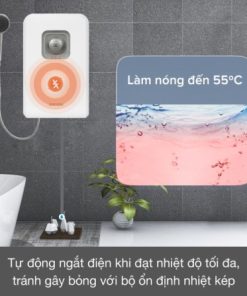 Máy Nước Nóng Trực Tiếp STIEBEL ELTRON DPL 45-EC - 39