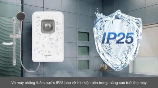 Máy Nước Nóng Trực Tiếp STIEBEL ELTRON DPL 45-EC - 13