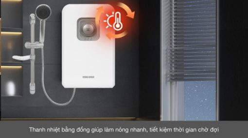 Máy Nước Nóng Trực Tiếp STIEBEL ELTRON DPL 45-EC - 11