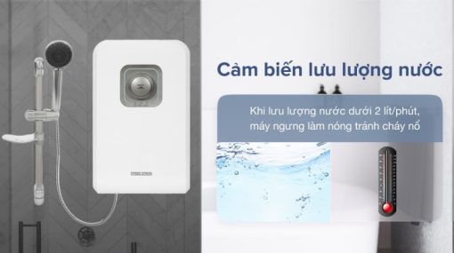 Máy Nước Nóng Trực Tiếp STIEBEL ELTRON DPL 45-EC - 9