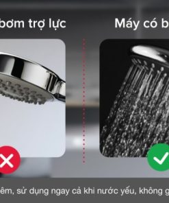 Máy Nước Nóng Trực Tiếp STIEBEL ELTRON DPL 45-EC - 31