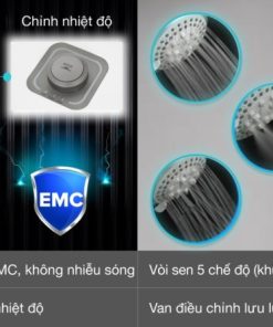 Máy Nước Nóng Trực Tiếp STIEBEL ELTRON DPL 45-EC - 29