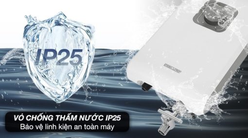 Máy Nước Nóng Trực Tiếp STIEBEL ELTRON DS 45-EC - 15