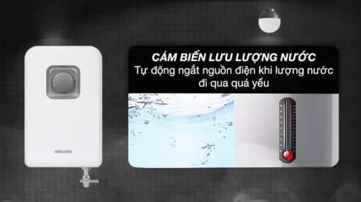 Máy Nước Nóng Trực Tiếp STIEBEL ELTRON DS 45-EC - 13