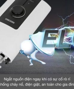 Máy Nước Nóng Trực Tiếp STIEBEL ELTRON WS 45-EC - 42 Máy Nước Nóng Trực Tiếp STIEBEL ELTRON WS 45-EC - 41