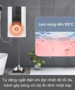 Máy Nước Nóng Trực Tiếp STIEBEL ELTRON WS 45-EC - 44 Máy Nước Nóng Trực Tiếp STIEBEL ELTRON WS 45-EC - 43