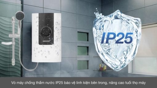 Máy Nước Nóng Trực Tiếp STIEBEL ELTRON WS 45-EC - 21