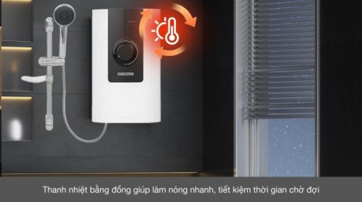 Máy Nước Nóng Trực Tiếp STIEBEL ELTRON WS 45-EC - 25