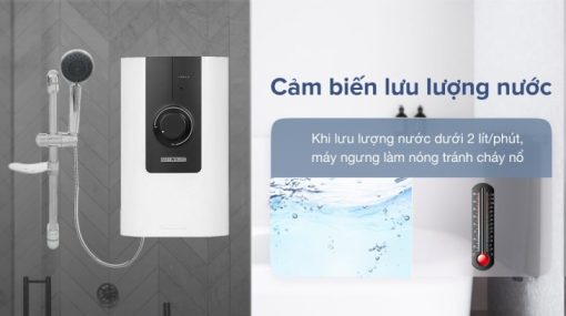 Máy Nước Nóng Trực Tiếp STIEBEL ELTRON WS 45-EC - 23