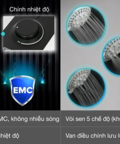 Máy Nước Nóng Trực Tiếp STIEBEL ELTRON WS 45-EC - 36 Máy Nước Nóng Trực Tiếp STIEBEL ELTRON WS 45-EC - 35