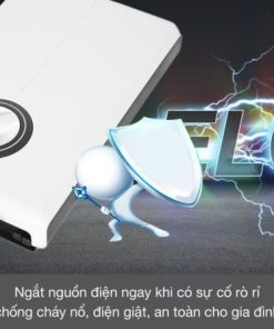 Máy Nước Nóng Trực Tiếp STIEBEL ELTRON XG 45-EC - 48 Máy Nước Nóng Trực Tiếp STIEBEL ELTRON XG 45-EC - 47