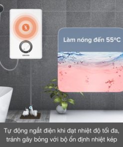 Máy Nước Nóng Trực Tiếp STIEBEL ELTRON XG 45-EC - 58 Máy Nước Nóng Trực Tiếp STIEBEL ELTRON XG 45-EC - 57