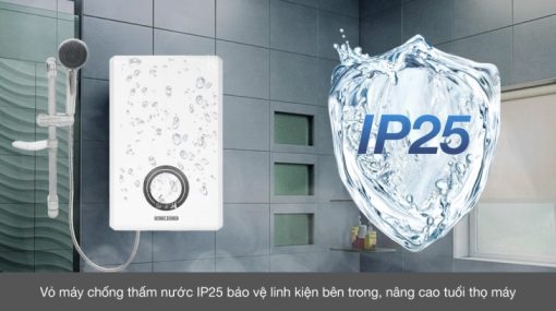 Máy Nước Nóng Trực Tiếp STIEBEL ELTRON XG 45-EC - 27