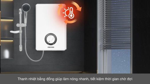 Máy Nước Nóng Trực Tiếp STIEBEL ELTRON XG 45-EC - 25
