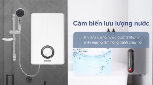 Máy Nước Nóng Trực Tiếp STIEBEL ELTRON XG 45-EC - 23