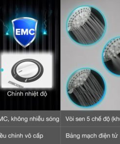 Máy Nước Nóng Trực Tiếp STIEBEL ELTRON XG 45-EC - 50 Máy Nước Nóng Trực Tiếp STIEBEL ELTRON XG 45-EC - 49