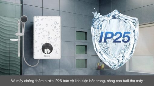 Máy Nước Nóng Trực Tiếp STIEBEL ELTRON XGL 45-EC - 13