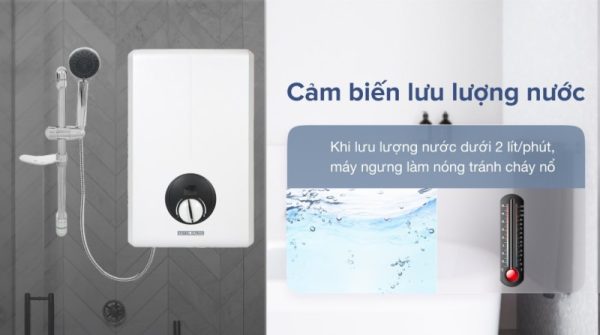 Máy Nước Nóng Trực Tiếp STIEBEL ELTRON XGL 45-EC - 9