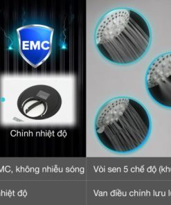 Máy Nước Nóng Trực Tiếp STIEBEL ELTRON XGL 45-EC - 29