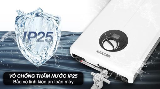 Máy Nước Nóng Trực Tiếp STIEBEL ELTRON XGLP 45-EC - 15