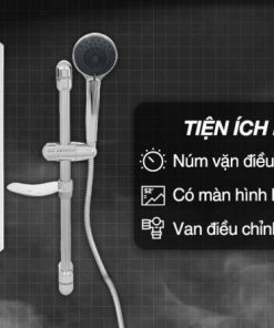 Máy Nước Nóng Trực Tiếp STIEBEL ELTRON XGLP 45-EC - 27