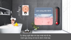 Máy Nước Nóng Trực Tiếp STIEBEL ELTRON XGP 45-EC - 41