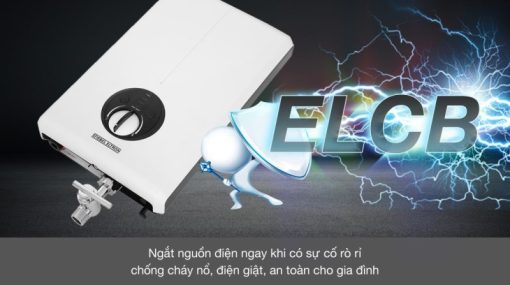 Máy Nước Nóng Trực Tiếp STIEBEL ELTRON XGP 45-EC - 15