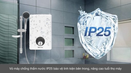 Máy Nước Nóng Trực Tiếp STIEBEL ELTRON XGP 45-EC - 11