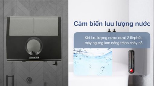 Máy Nước Nóng Trực Tiếp STIEBEL ELTRON DDC 6 EC - 5