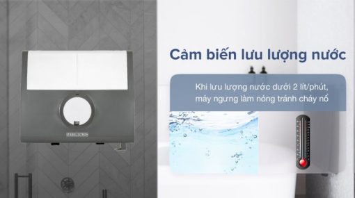 Máy Nước Nóng Trực Tiếp STIEBEL ELTRON DDH 6 EC - 7