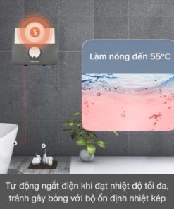 Máy Nước Nóng Trực Tiếp STIEBEL ELTRON DDH 6 EC - 38 Máy Nước Nóng Trực Tiếp STIEBEL ELTRON DDH 6 EC - 37