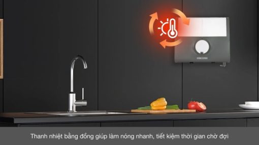 Máy Nước Nóng Trực Tiếp STIEBEL ELTRON DDH 6 EC - 9