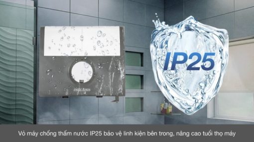 Máy Nước Nóng Trực Tiếp STIEBEL ELTRON DDH 6 EC - 11
