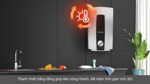 Máy Nước Nóng Trực Tiếp STIEBEL ELTRON DHC 6 EC - 5